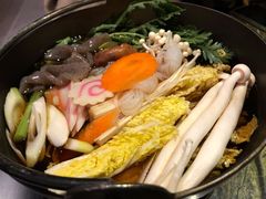 -炙柒Sekinana·精致料理 烧鸟·铁板烧(海上世界店)