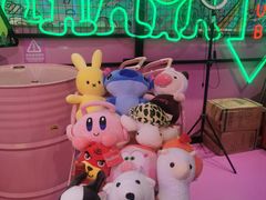 -BIG PINK大粉娃娃机主题馆(圆融星座店)