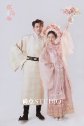 -尚点视觉婚纱摄影(仓山店)