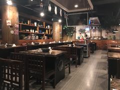 -猪啊牛呀羊啊铜盘烤肉(正大广场店)