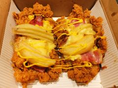 培根薯角chizzaT-肯德基(星河店)