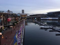 -Pancakes on the rocks(Darling Harbour)