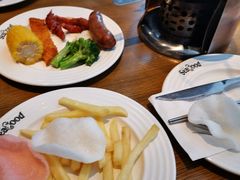 -亚马逊海鲜自助餐厅(惠山万达店)