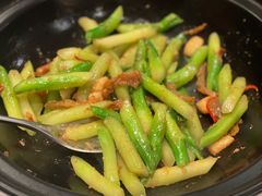 炒芦笋-伯衡55·吉品轩(乌鲁木齐南路店)