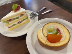 -black rainbow coffee