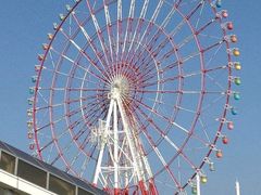 -台场海滨公园船码头
