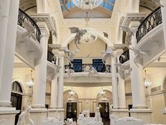 -Salon de Ville浦江汇(上海外滩华尔道夫酒店店)