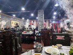 -鑫龙火锅城(环山路店)