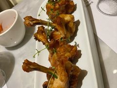 香烤肉锤鸡翅-Deer Park鹿园西餐(仁恒置地广场店)