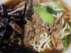 肥肠面-老窦肥肠板面