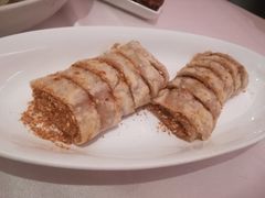 红糖糍粑-粗茶淡饭·汉口公馆(循礼门店)