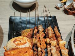 -大京园海鲜烧烤(东城路店)