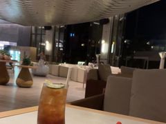 -大堂酒廊·亚龙湾万豪度假酒店
