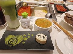 -海底捞火锅(长宁路龙之梦店)