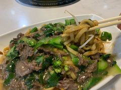 -菜忠潮州牛肉店(岗厦店)