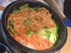 -老炉家木炭烤肉(长江国际店)