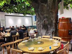 -易老九江湖菜(北滨一路店)