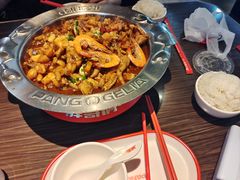 -胖哥俩肉蟹煲(淮安万达店)