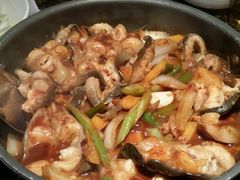 -猪啊牛呀羊啊铜盘烤肉(正大广场店)