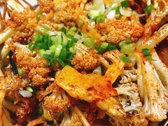 -晓靖轩烧烤(沙河风情店)