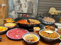 -袁山山重庆火锅(丈八北路店)