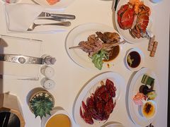 -长春富力万达文华酒店-集·味自助餐厅