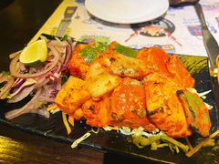 -Bombay Grill印度餐厅