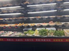 -佰人王串串香火锅(洋珠巷店)