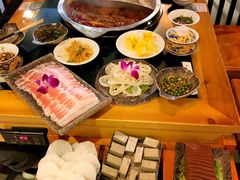 -袍哥码头老火锅(横岗分店)