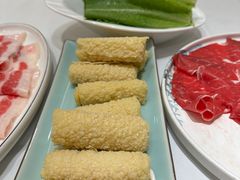 -澳洲肥牛火锅(转盘路店)