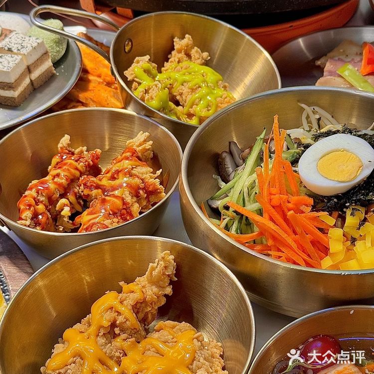 济南！！我唯一吃回本的韩式自助烤肉！！！
