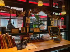 -新月集庭院咖啡馆(老邮局店)