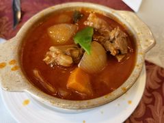 罐焖牛腩-小白桦西餐厅