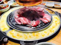 -金顺碳烤肉(1号店)