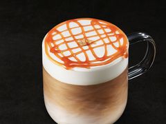 秋橙满满玛奇朵-星巴克臻选(南京艾尚天地店)