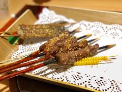 -聚串门儿·东北烧烤(信义坊店)