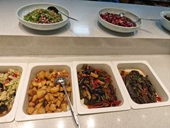 -清心素食自助餐厅(夫子庙店)