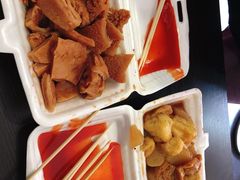 -细妹五香牛杂(步行街店)