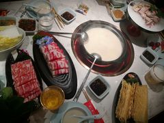 -捞神煲汤火锅(湖滨商业街店)