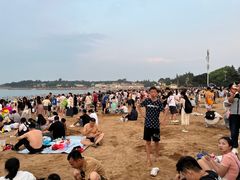 -青岛第三海水浴场