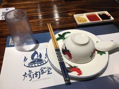 -烤肉食堂(揭阳广百店)
