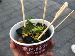 -黑色经典臭豆腐·湖南特产(坡子街店)