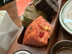 餐前面包-佐度王子扒房(天鹅湖店)