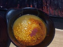 -果松木炭酸菜铜火锅·外婆参鸡汤