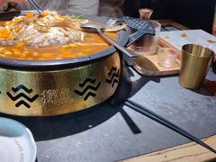 -探鱼·鲜青椒爽麻烤鱼(正佳广场店)