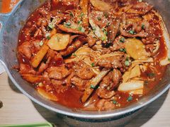 -A货肉蟹煲(印象城店)
