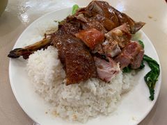 -大聪烧鹅快餐店(梅林店)