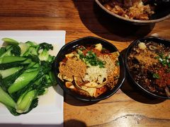 -我的面 川味Bistro(后沙峪店)