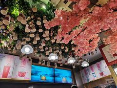景观位-茶与花间(太平洋森活天地店)
