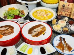 -真地道京味府·鲜橙烤鸭·北京菜(朝外大街东大桥店)